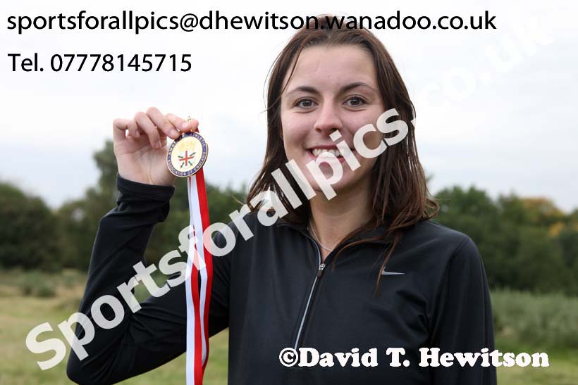 Senior womens ERRA Road Relays, Sutton Coldifield, Birmingham. Photo: David T. Hewitson/Sports for All Pics